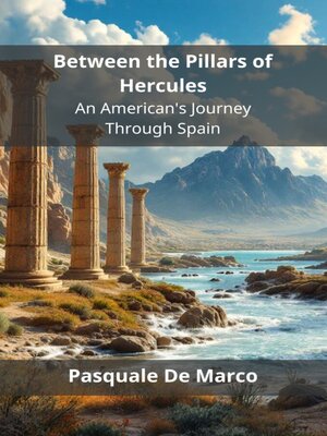 cover image of Between the Pillars of Hercules